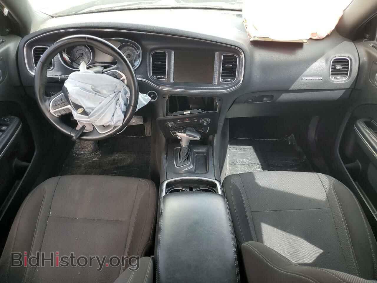 2015 DODGE CHARGER - VIN: 2C3CDXHG8FH856473 - Фото 8