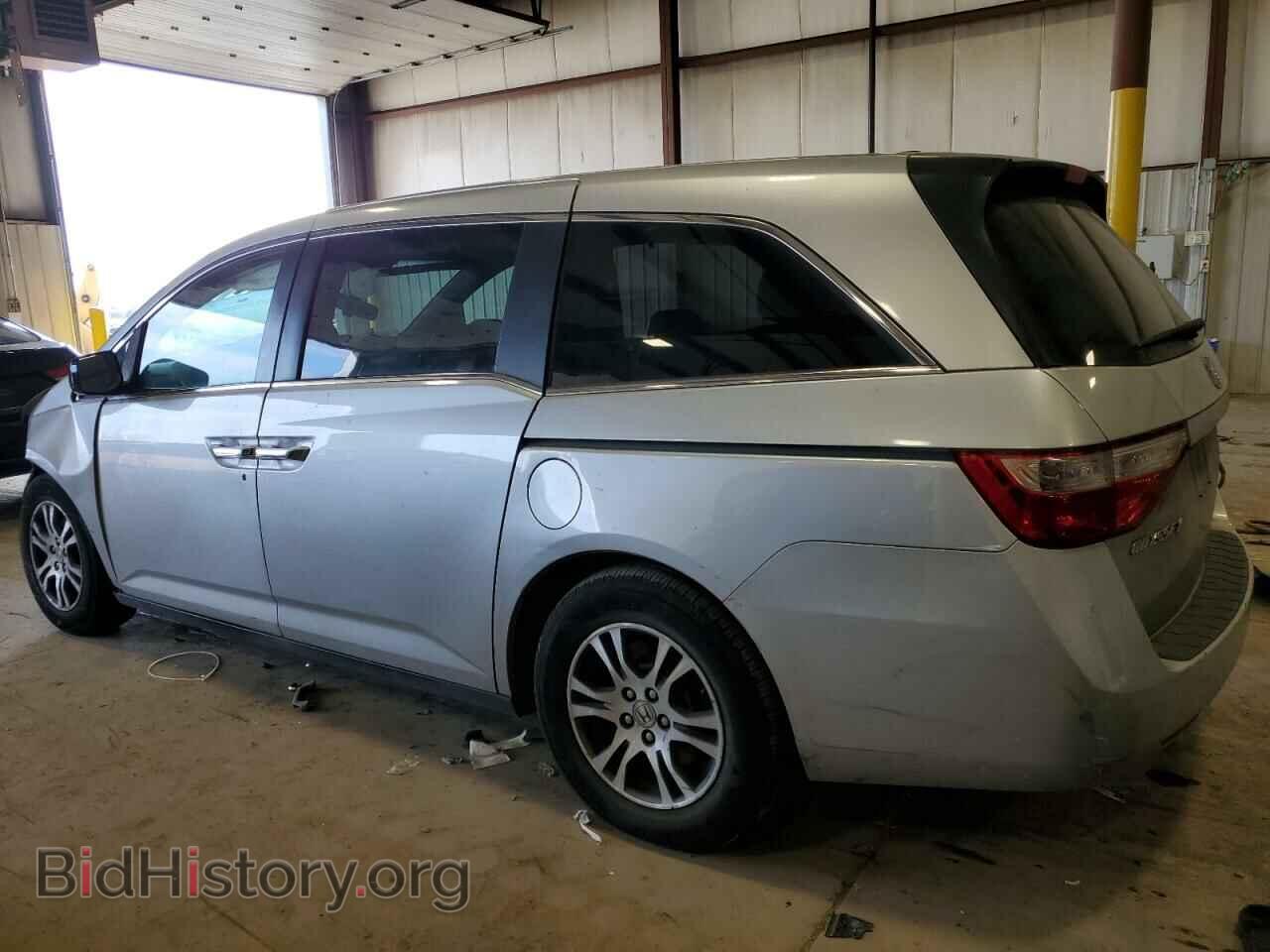 2011 HONDA All Models - VIN: 5FNRL5H67BB025258 - Фото 2