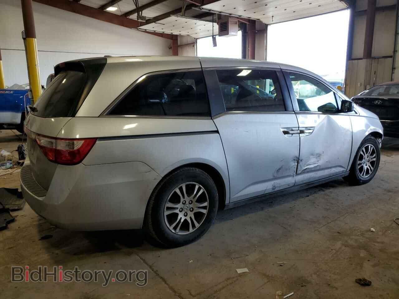 2011 HONDA All Models - VIN: 5FNRL5H67BB025258 - Фото 3