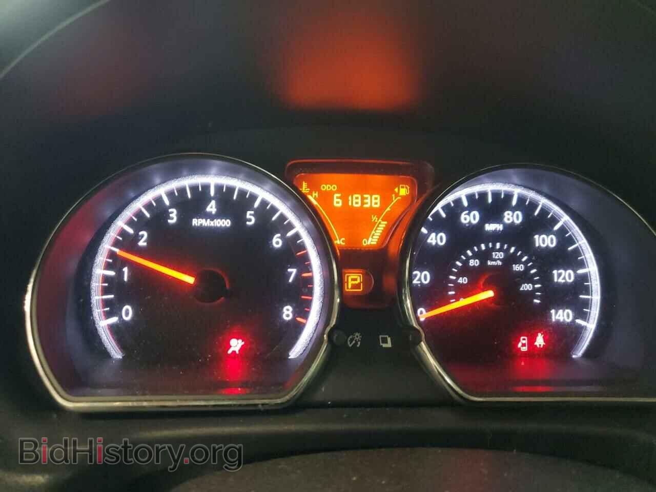 2013 NISSAN VERSA - VIN: 3N1CN7AP3DL826775 - Фото 9