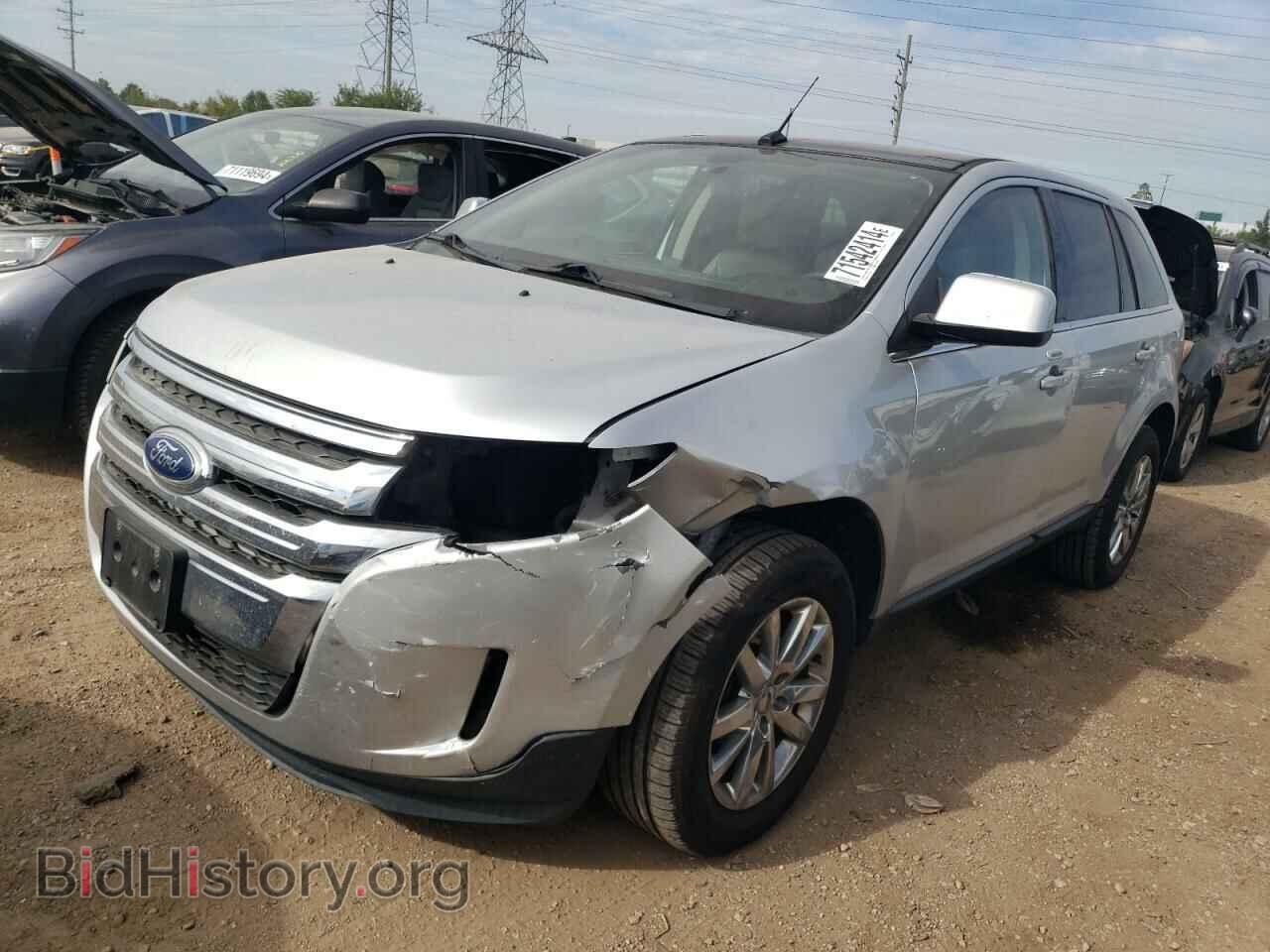 Photo 2FMDK4KC3BBA40788 - FORD EDGE 2011