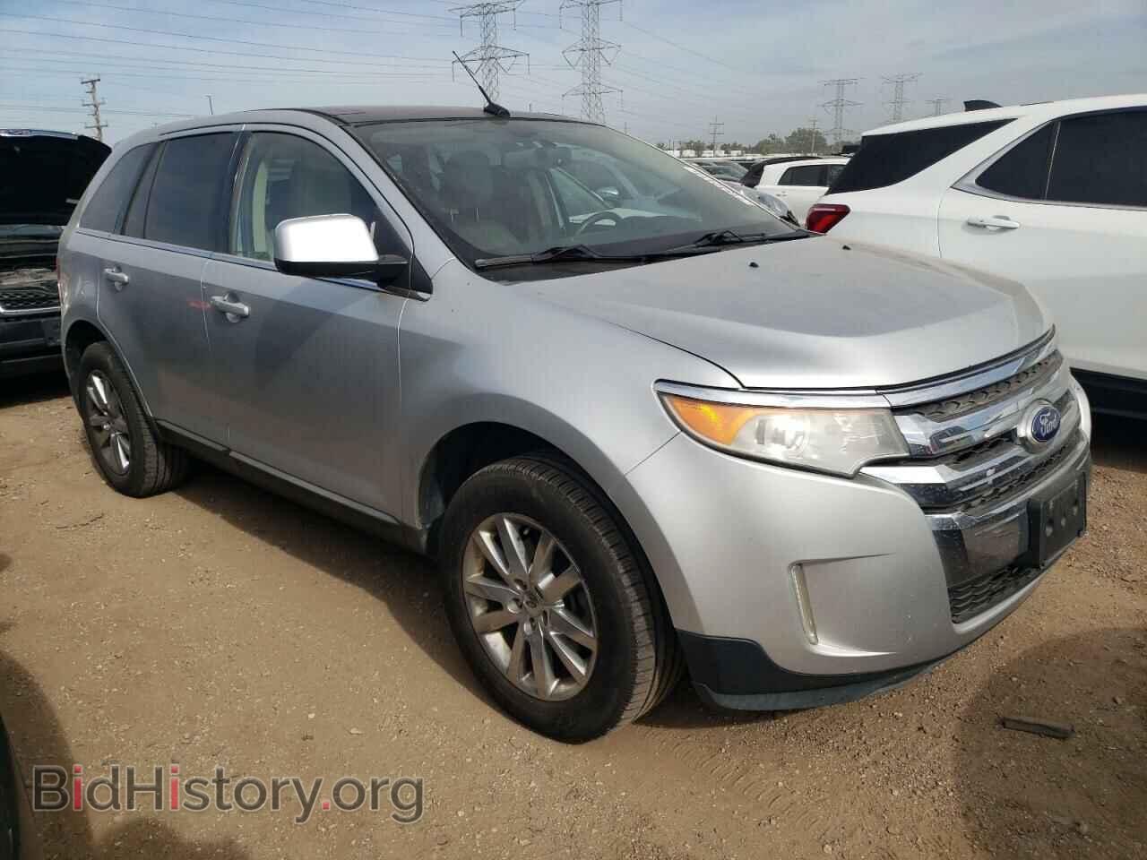 2011 FORD EDGE - VIN: 2FMDK4KC3BBA40788 - Photo 4