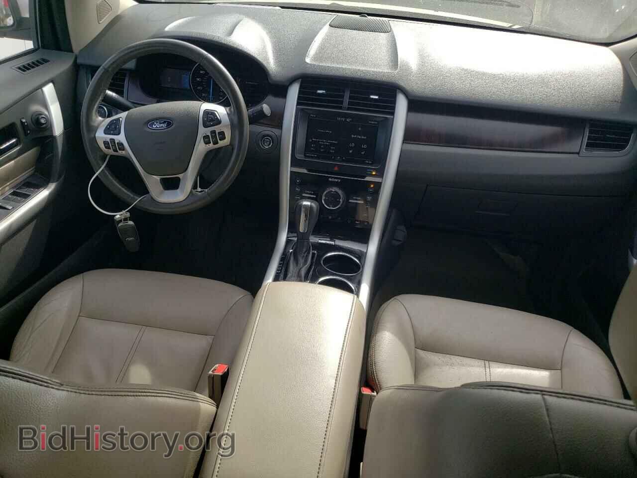 2011 FORD EDGE - VIN: 2FMDK4KC3BBA40788 - Photo 8