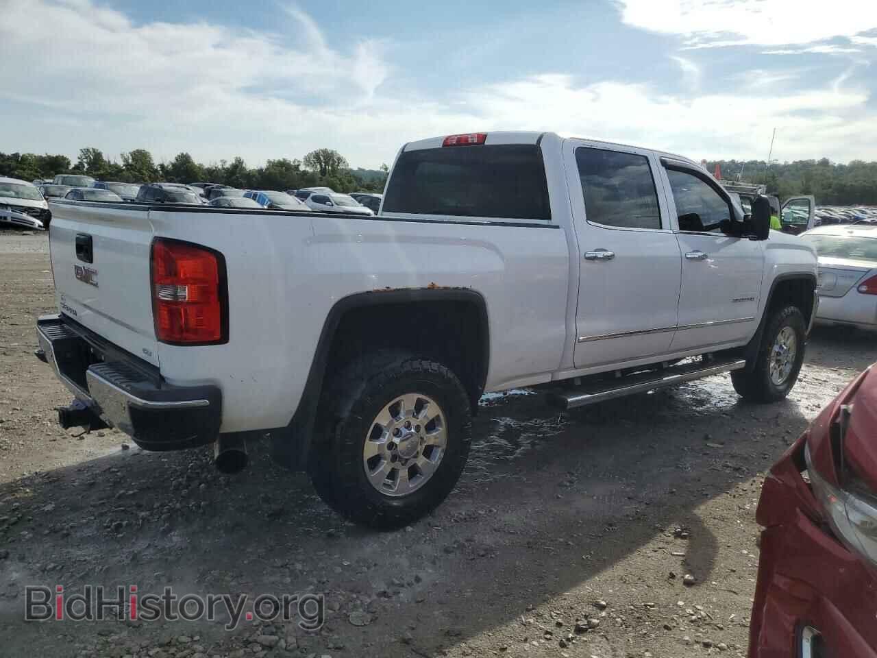 2015 GMC SIERRA - VIN: 1GT423C80FF172338 - Фото 3