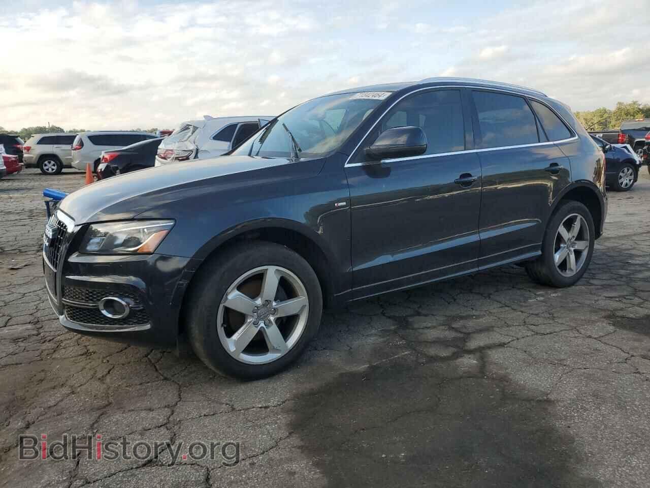 Photo WA1DKAFPXCA060589 - AUDI Q5 2012