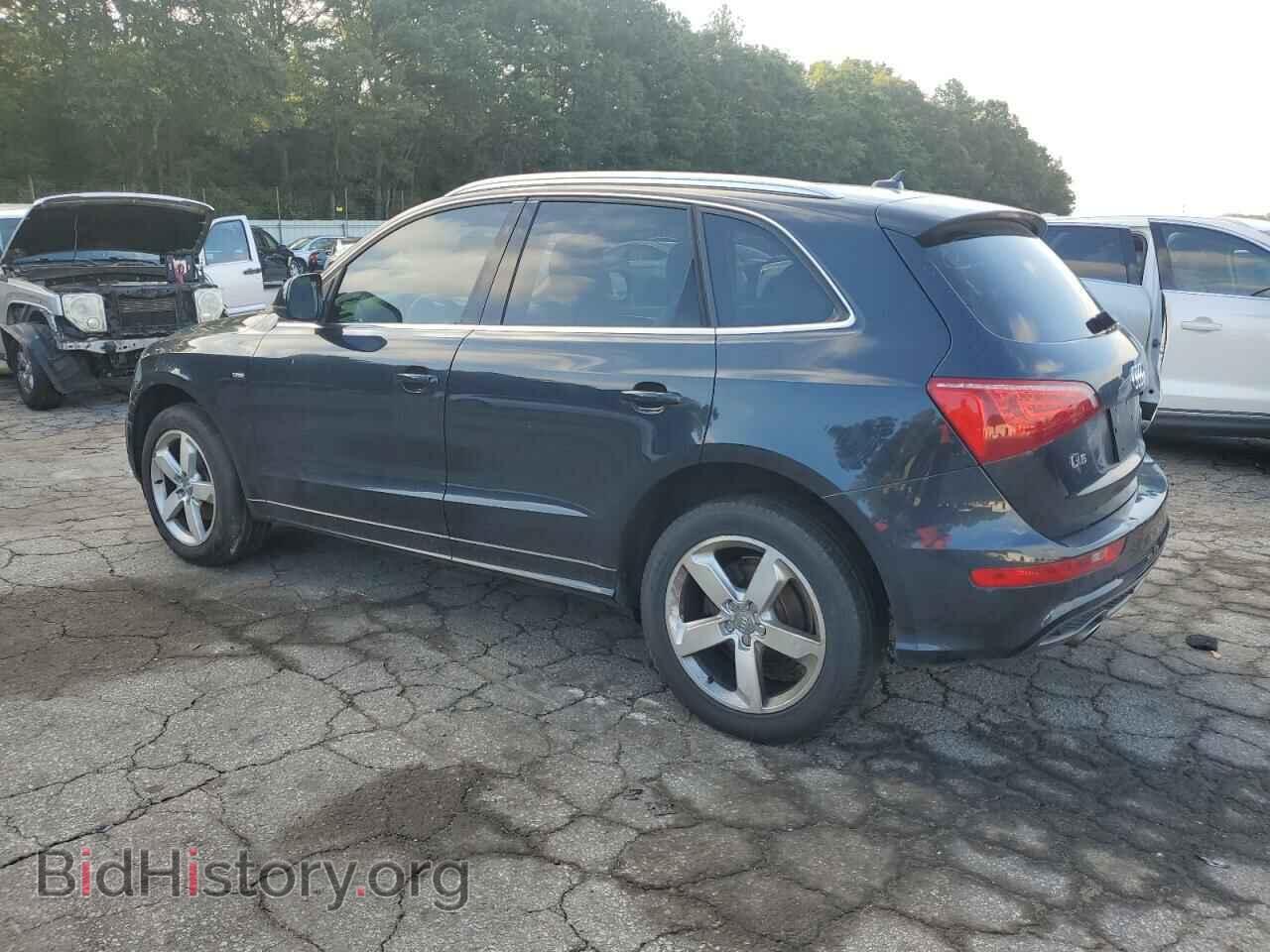 2012 AUDI Q5 - VIN: WA1DKAFPXCA060589 - Фото 2