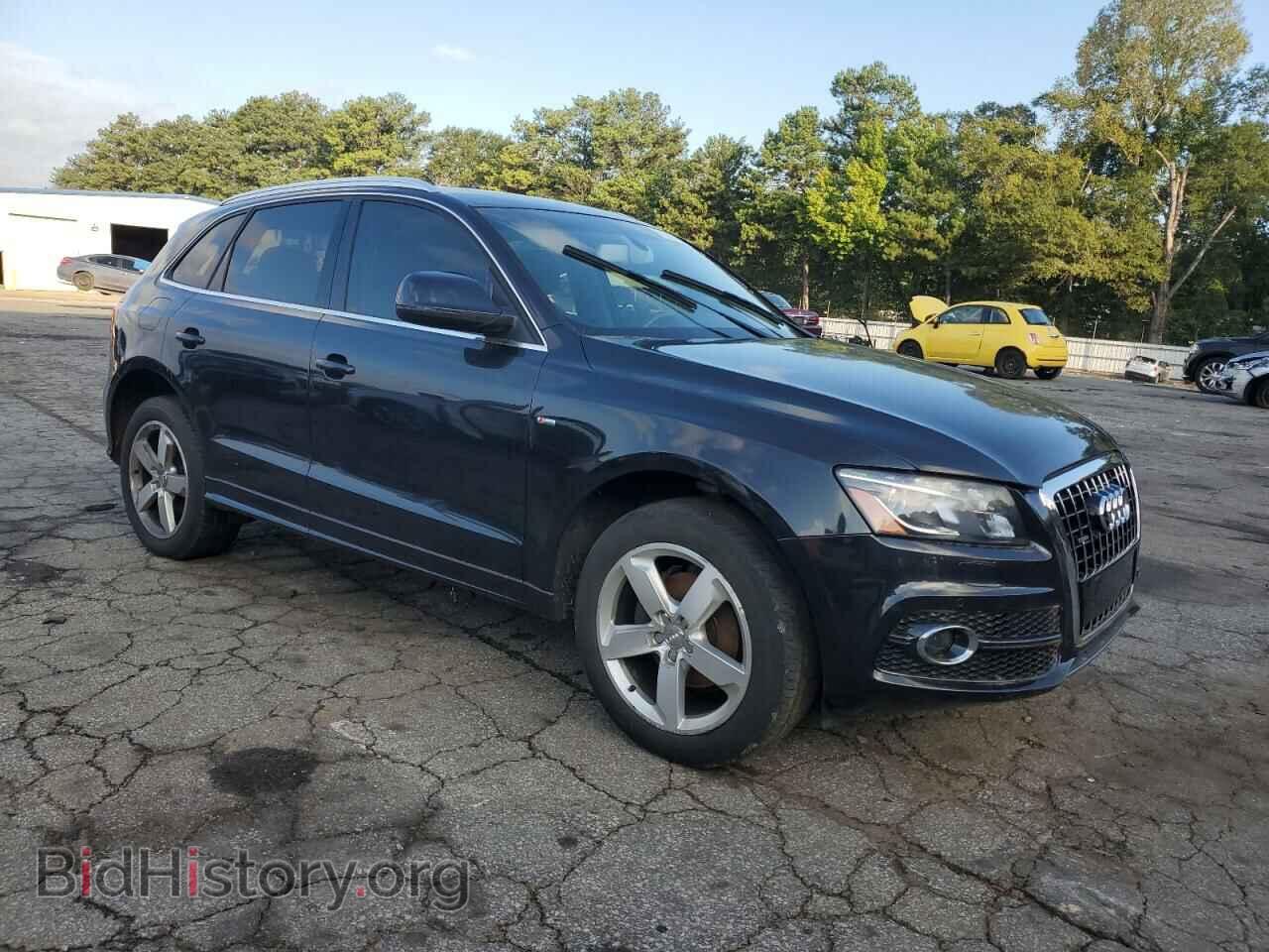 2012 AUDI Q5 - VIN: WA1DKAFPXCA060589 - Фото 4