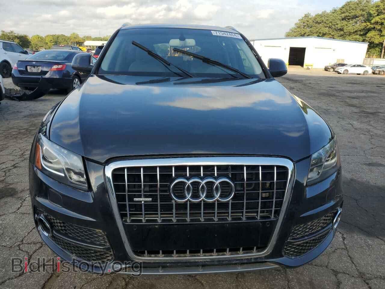 2012 AUDI Q5 - VIN: WA1DKAFPXCA060589 - Фото 5