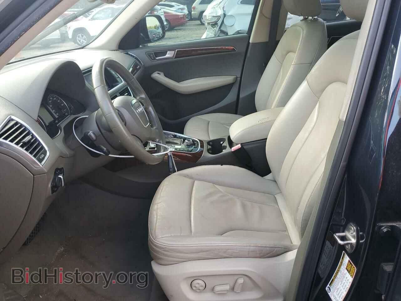 2012 AUDI Q5 - VIN: WA1DKAFPXCA060589 - Фото 7