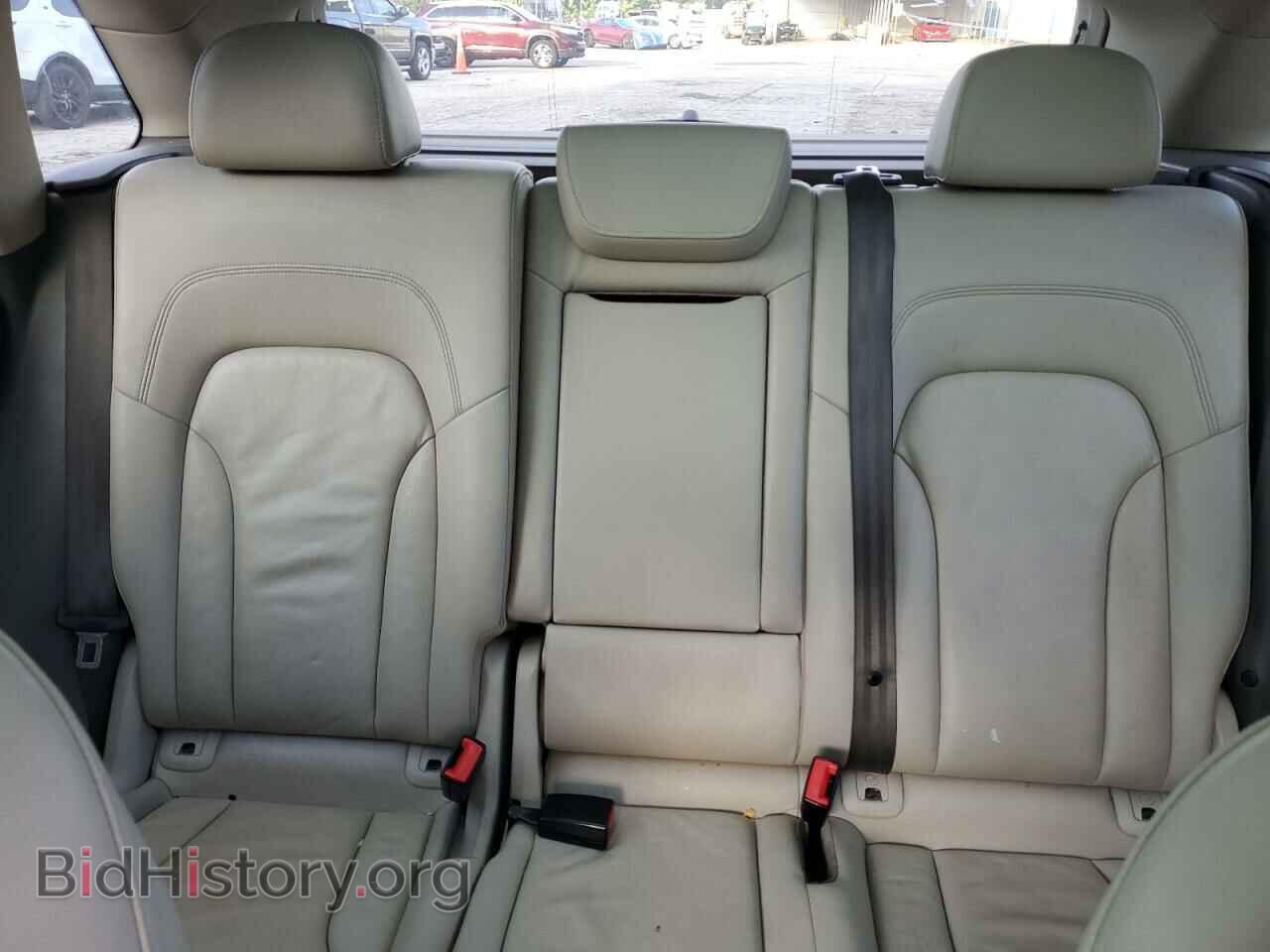 2012 AUDI Q5 - VIN: WA1DKAFPXCA060589 - Фото 10