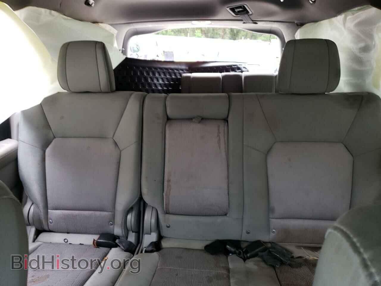 2012 HONDA PILOT - VIN: 5FNYF3H46CB003792 - Photo 10