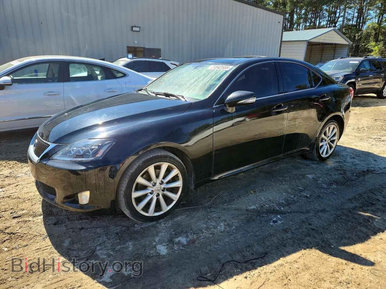 Фотография JTHCF5C25A5041765 - LEXUS IS 2010
