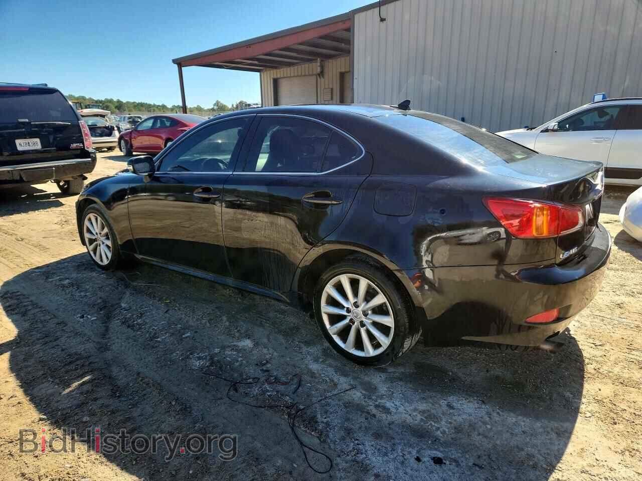 2010 LEXUS IS - VIN: JTHCF5C25A5041765 - Photo 2