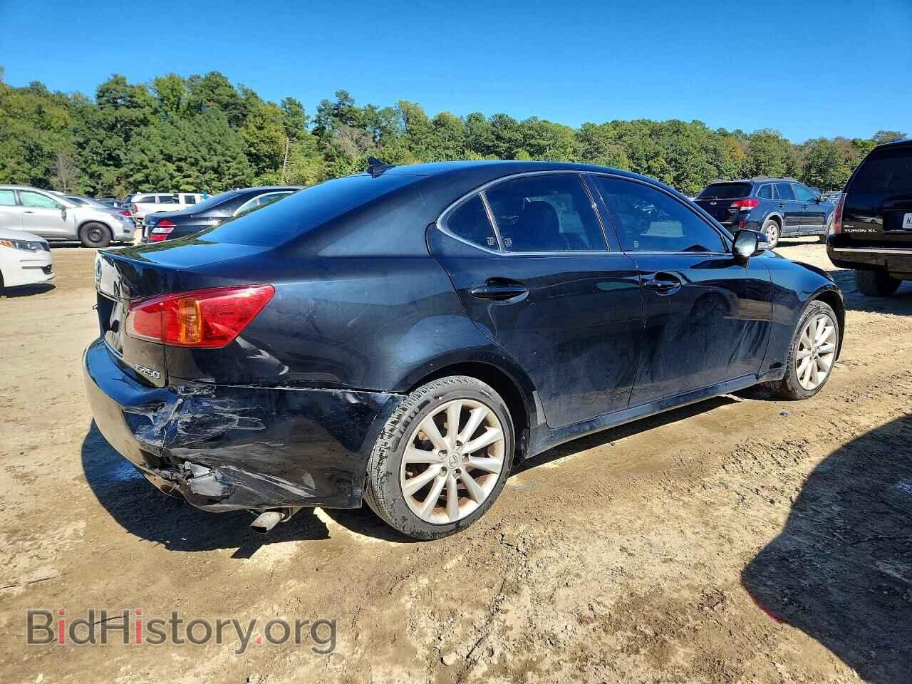 2010 LEXUS IS - VIN: JTHCF5C25A5041765 - Photo 3