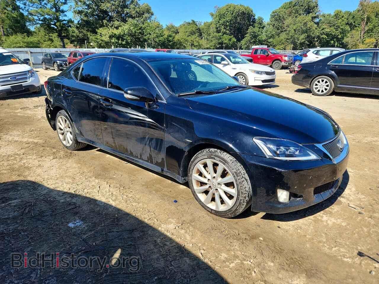 2010 LEXUS IS - VIN: JTHCF5C25A5041765 - Photo 4