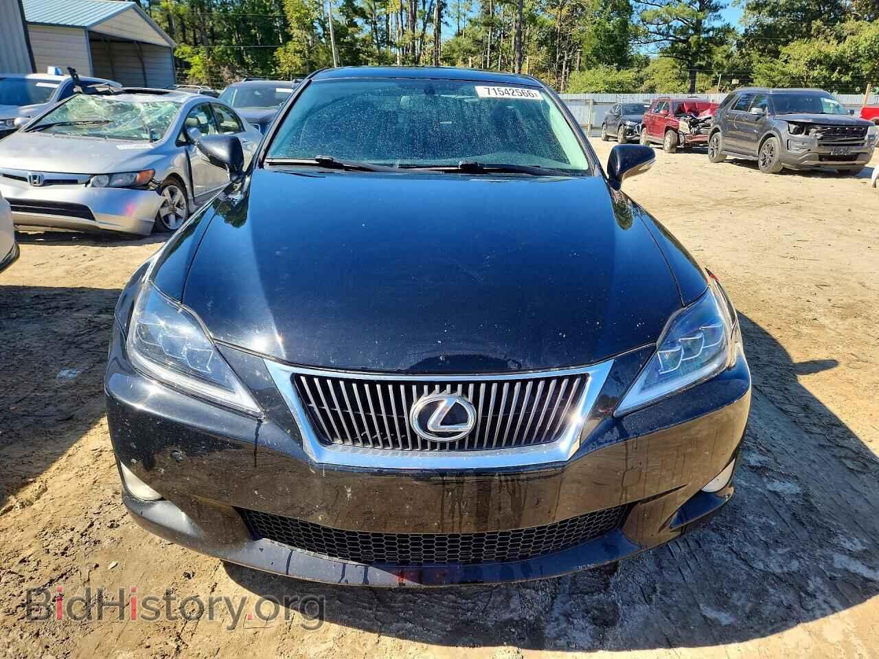 2010 LEXUS IS - VIN: JTHCF5C25A5041765 - Photo 5