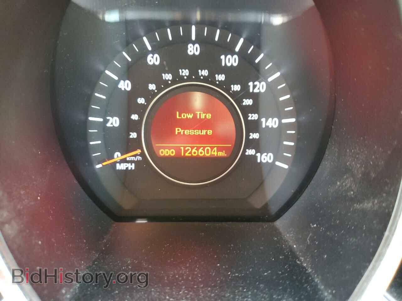 2011 KIA OPTIMA - VIN: KNAGM4A74B5182651 - Фото 9