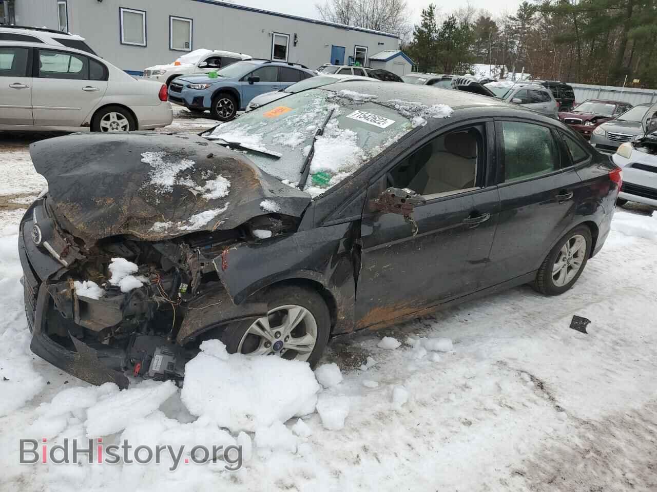 Фотография 1FADP3F2XEL401834 - FORD FOCUS 2014