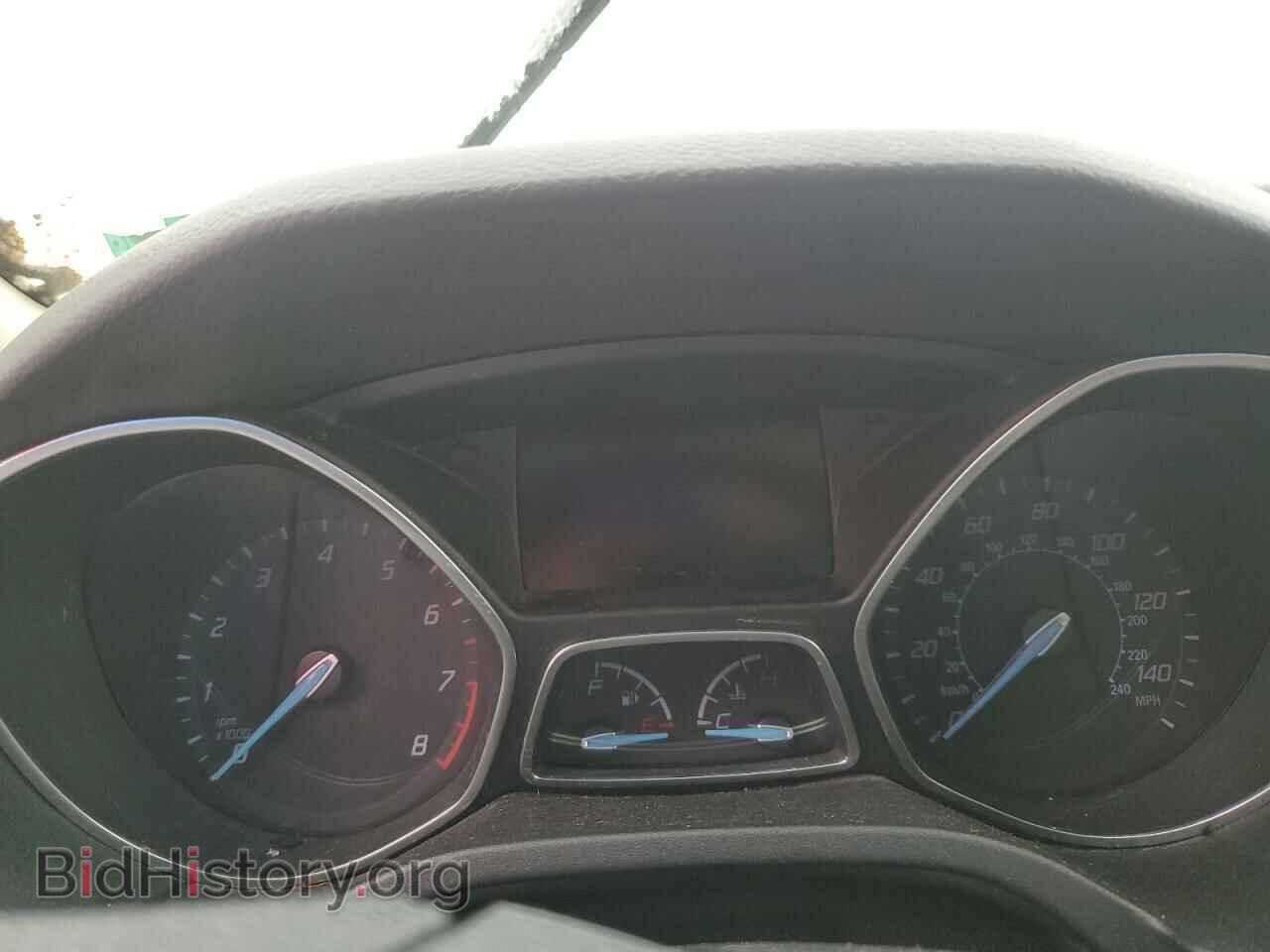 2014 FORD FOCUS - VIN: 1FADP3F2XEL401834 - Фото 9