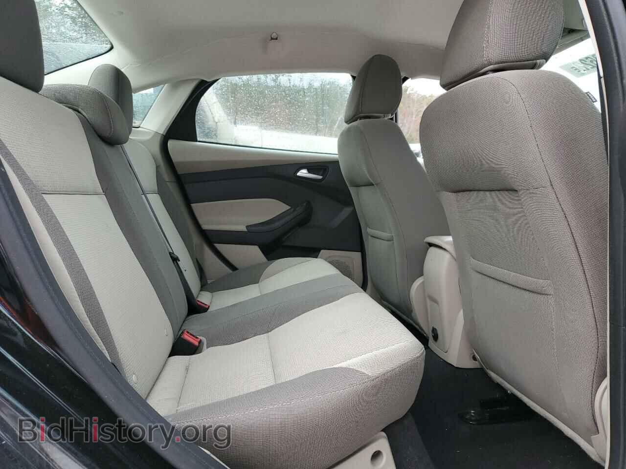 2014 FORD FOCUS - VIN: 1FADP3F2XEL401834 - Фото 10