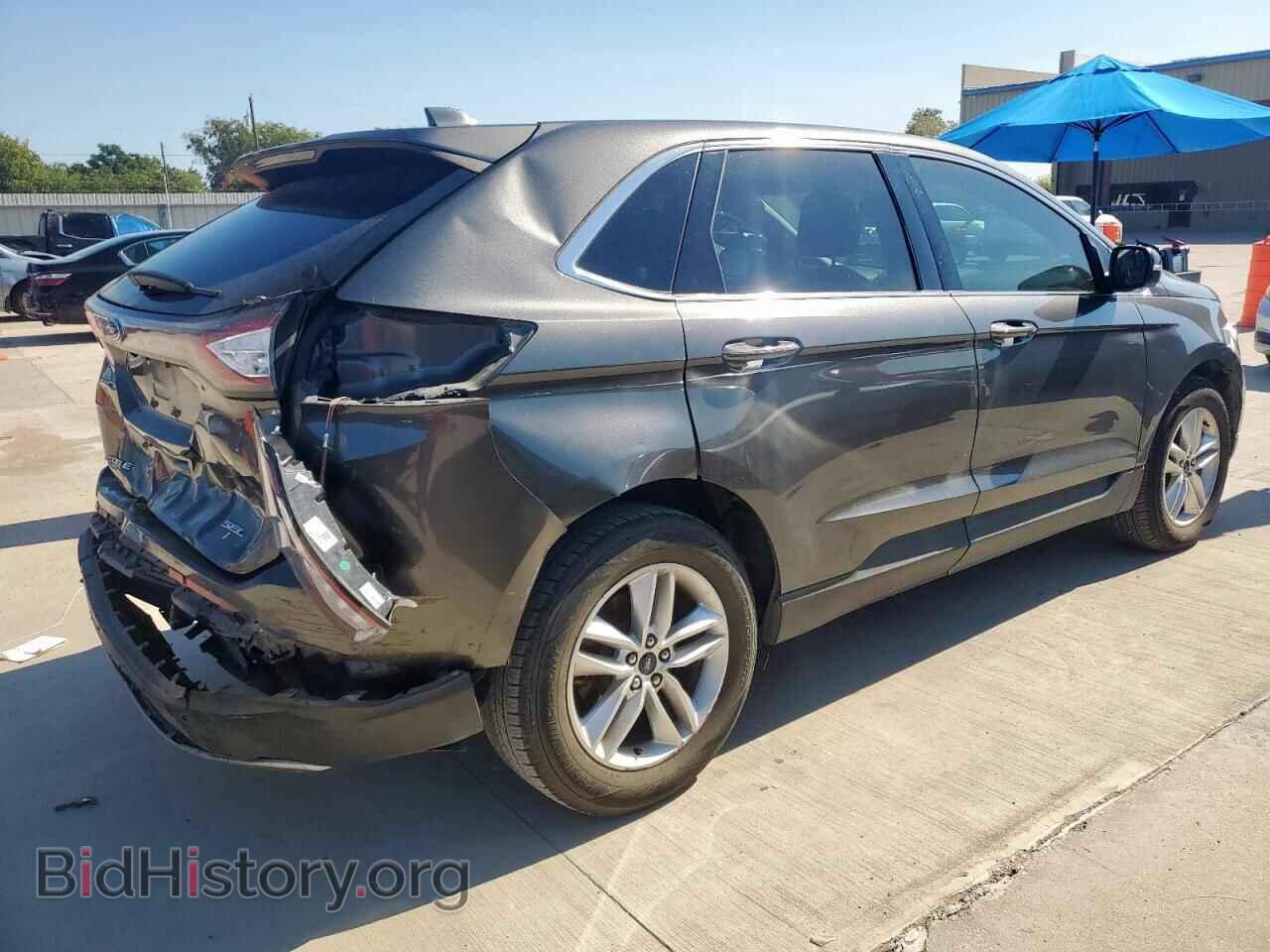 2017 FORD EDGE - VIN: 2FMPK3J81HBB96650 - Фото 3