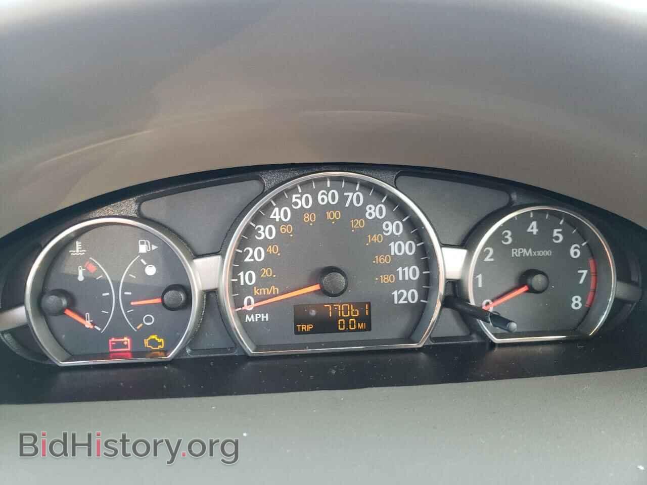 2007 SATURN ION - VIN: 1G8AJ55F37Z147845 - Фото 9