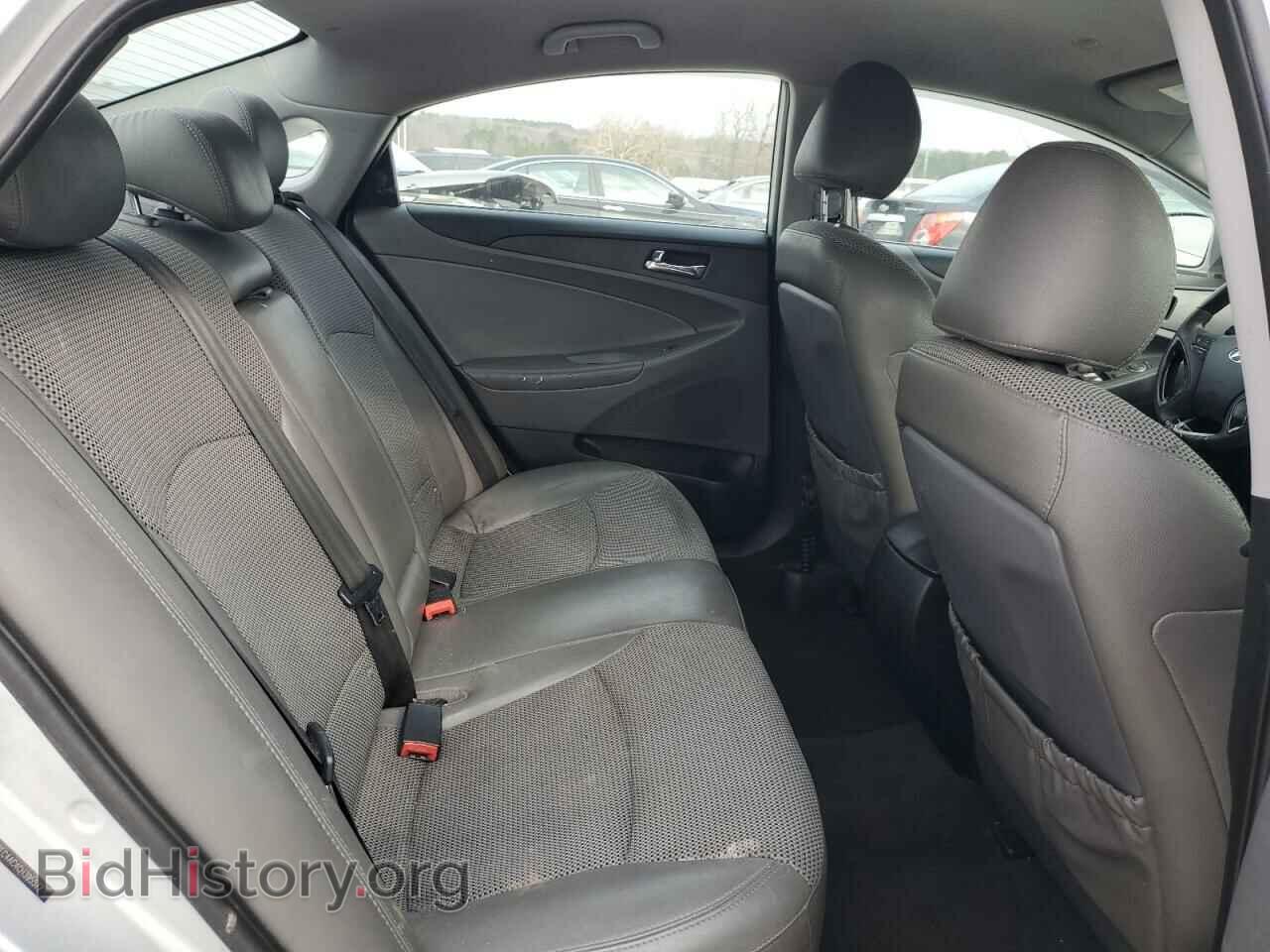 2012 HYUNDAI SONATA - VIN: 5NPEC4AC4CH395577 - Фото 10