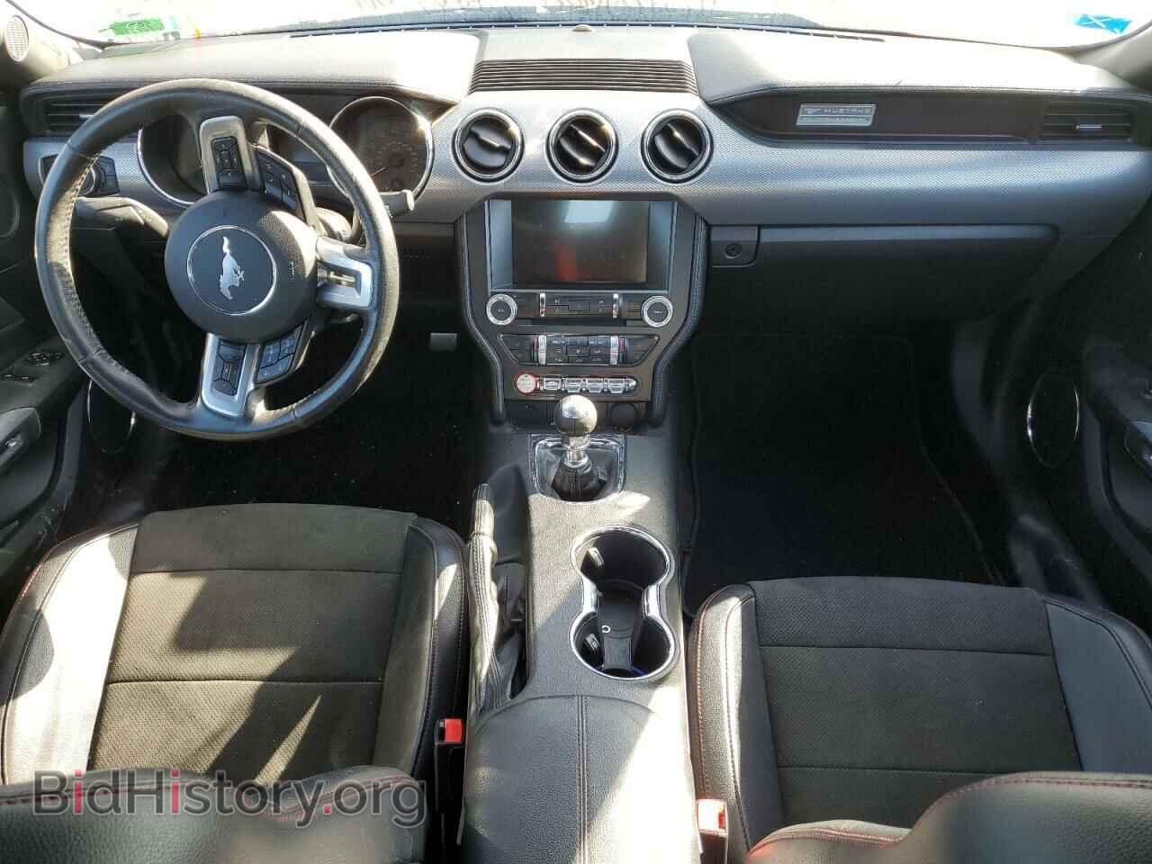 2016 FORD MUSTANG - VIN: 1FA6P8CF2G5200790 - Фото 8