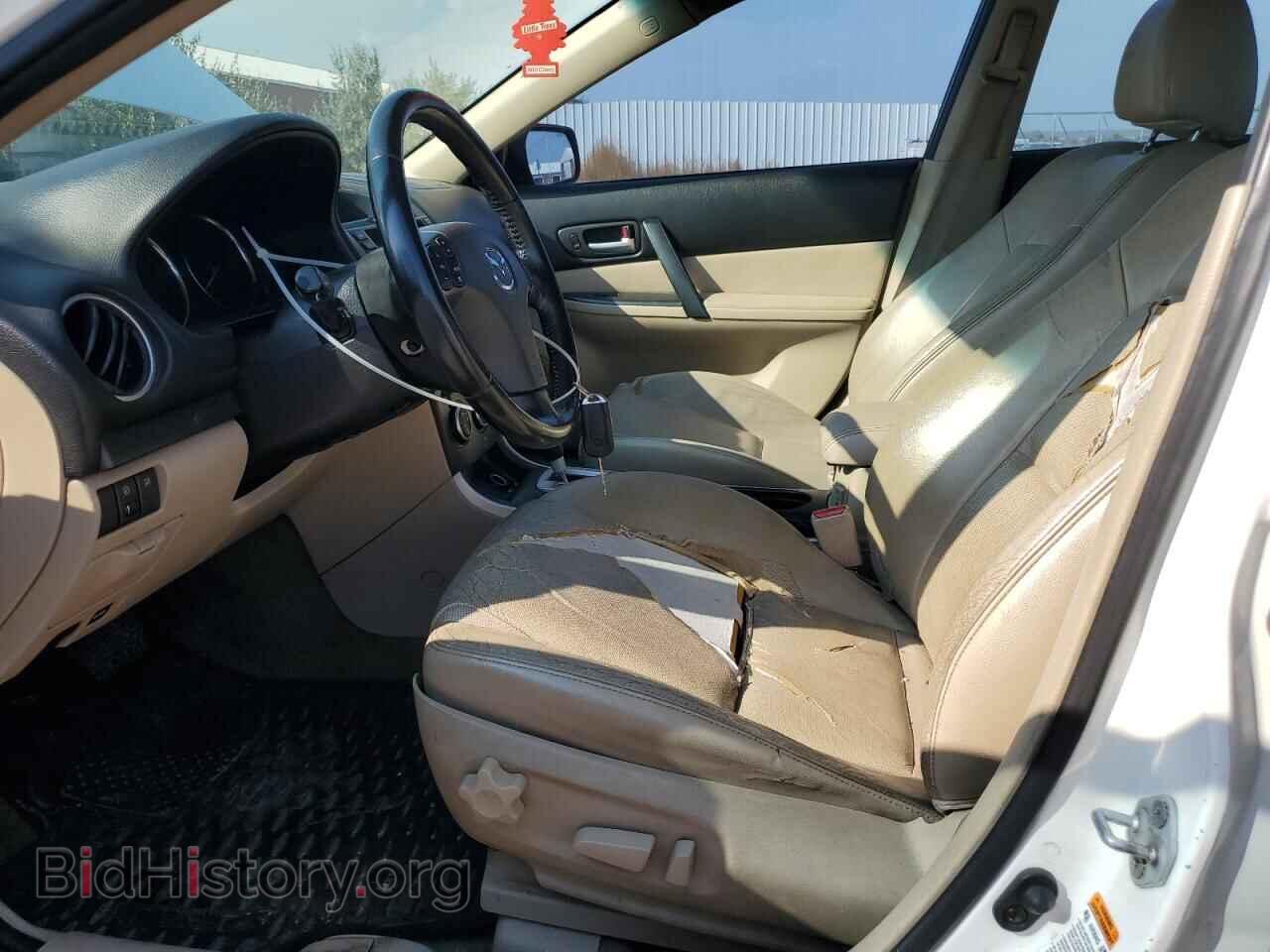 2006 MAZDA 6 - VIN: 1YVHP80D165M14801 - Фото 7