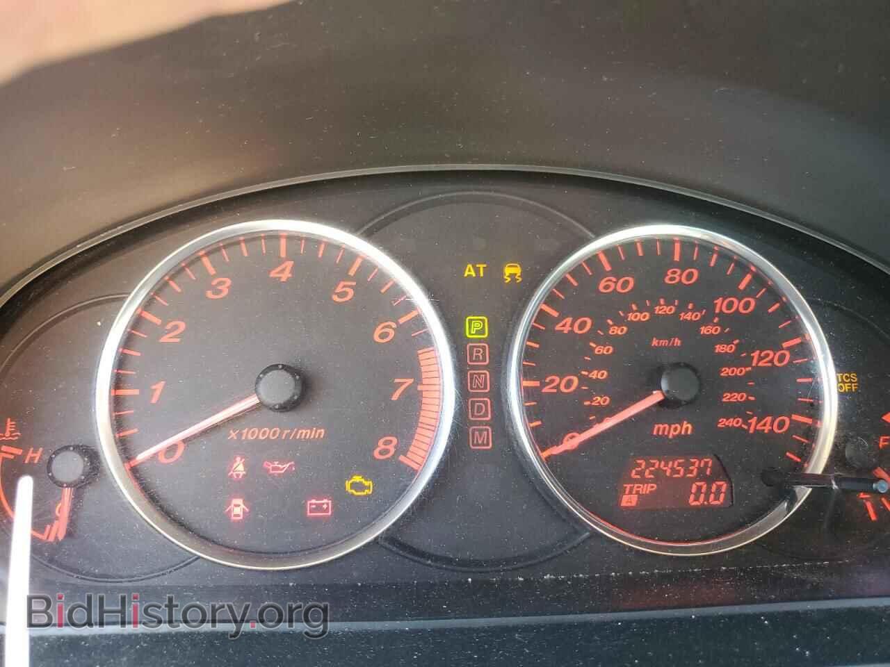 2006 MAZDA 6 - VIN: 1YVHP80D165M14801 - Фото 9