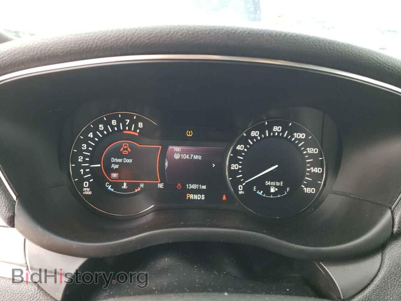 2015 LINCOLN MKZ - VIN: 5LMCJ2A97FUJ09732 - Фото 9