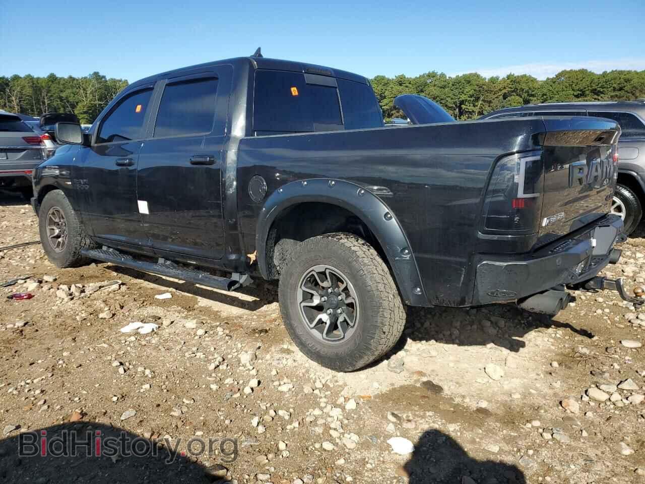 2017 RAM 1500 - VIN: 1C6RR7YT7HS763967 - Фото 2