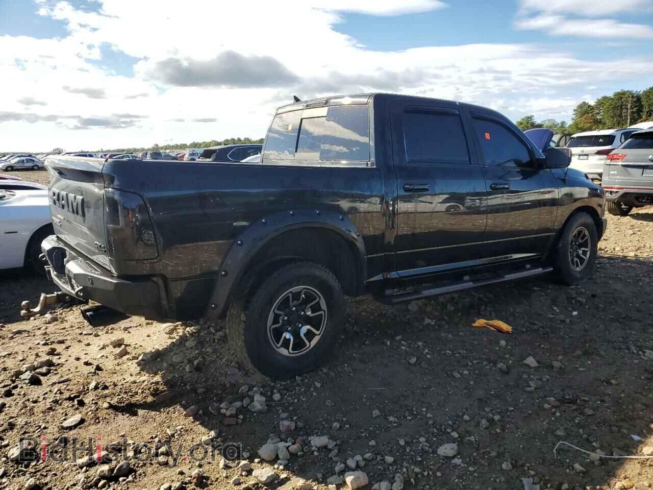 2017 RAM 1500 - VIN: 1C6RR7YT7HS763967 - Фото 3