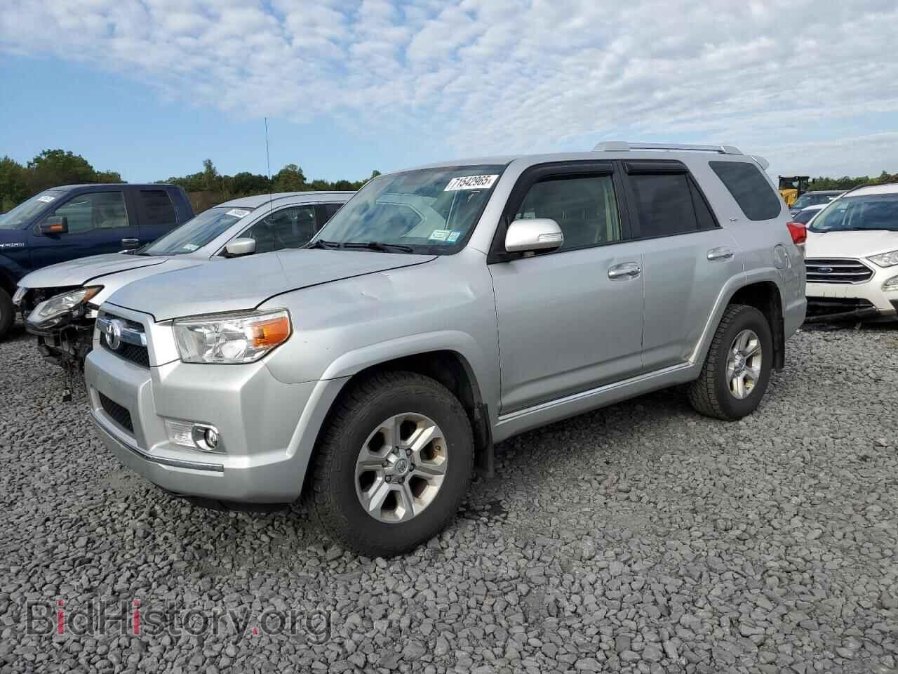 Фотография JTEBU5JR6C5088272 - TOYOTA 4RUNNER 2012