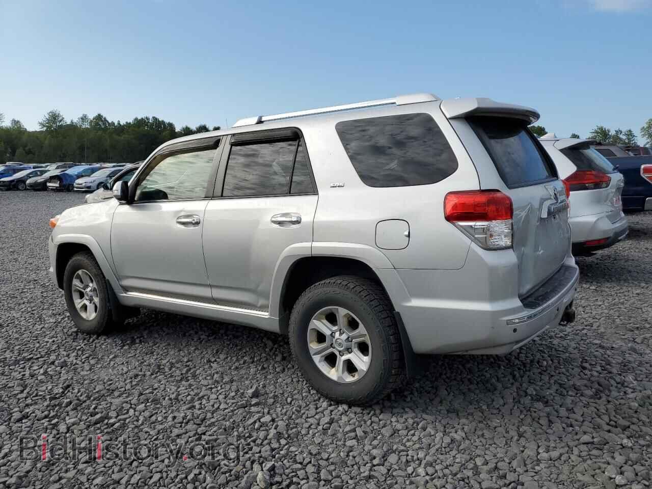 2012 TOYOTA 4RUNNER - VIN: JTEBU5JR6C5088272 - Фото 2