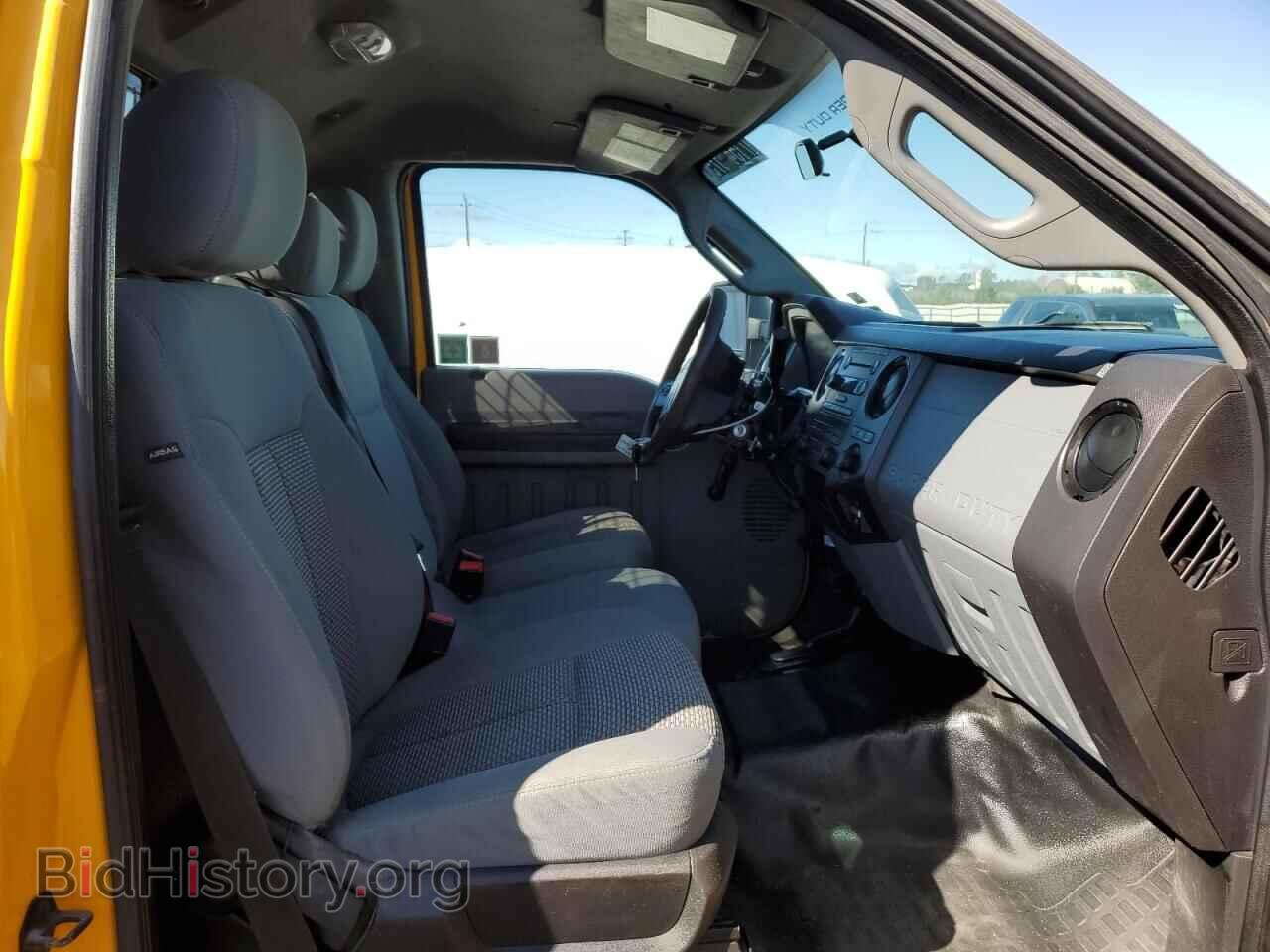 2014 FORD F250 - VIN: 1FTBF2B61EEB13745 - Фото 10