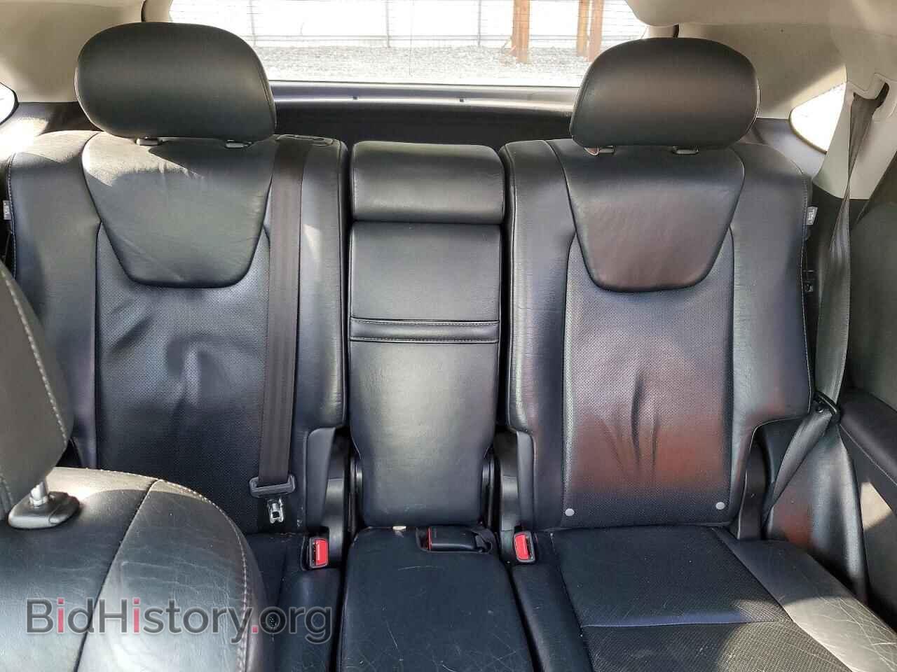2013 LEXUS RX350 - VIN: 2T2BK1BA4DC216603 - Photo 10
