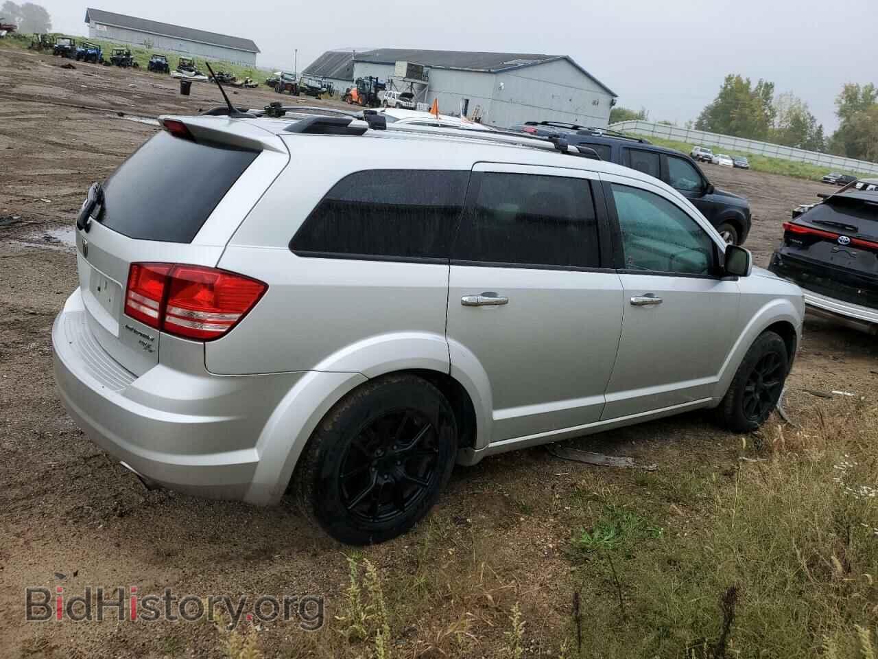 2010 DODGE JOURNEY - VIN: 3D4PH6FVXAT256800 - Фото 3