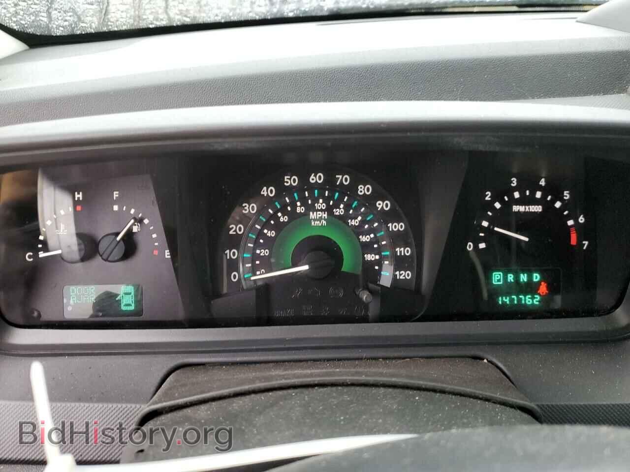 2010 DODGE JOURNEY - VIN: 3D4PH6FVXAT256800 - Фото 9