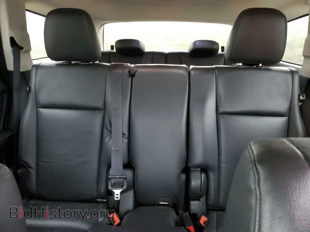 2010 DODGE JOURNEY - VIN: 3D4PH6FVXAT256800 - Фото 10