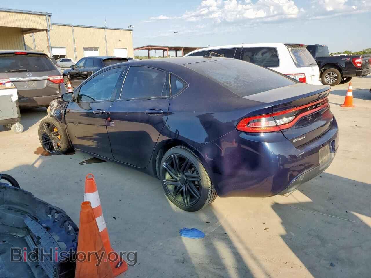 2015 DODGE DART - VIN: 1C3CDFEB7FD119751 - Фото 2