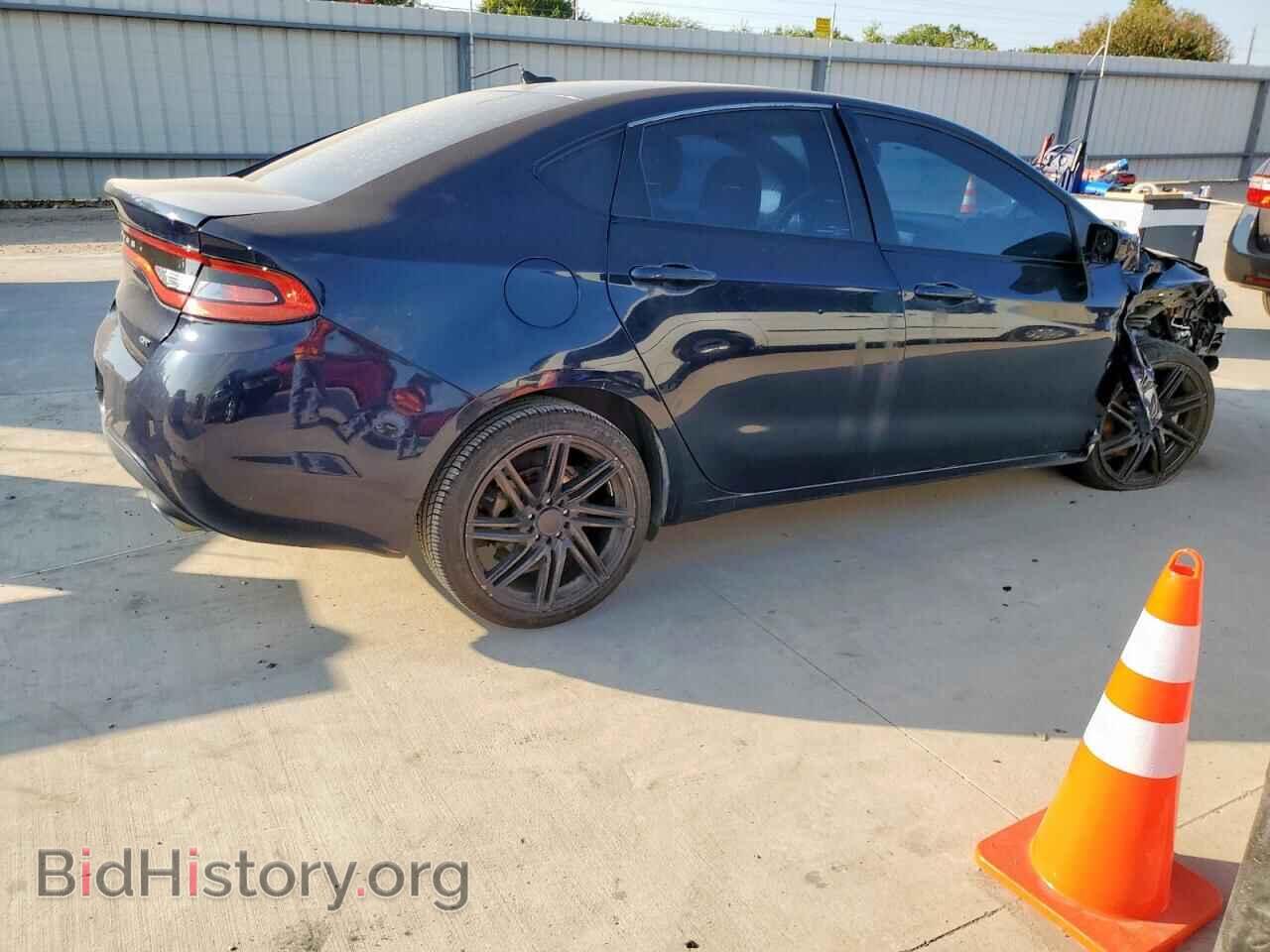 2015 DODGE DART - VIN: 1C3CDFEB7FD119751 - Фото 3