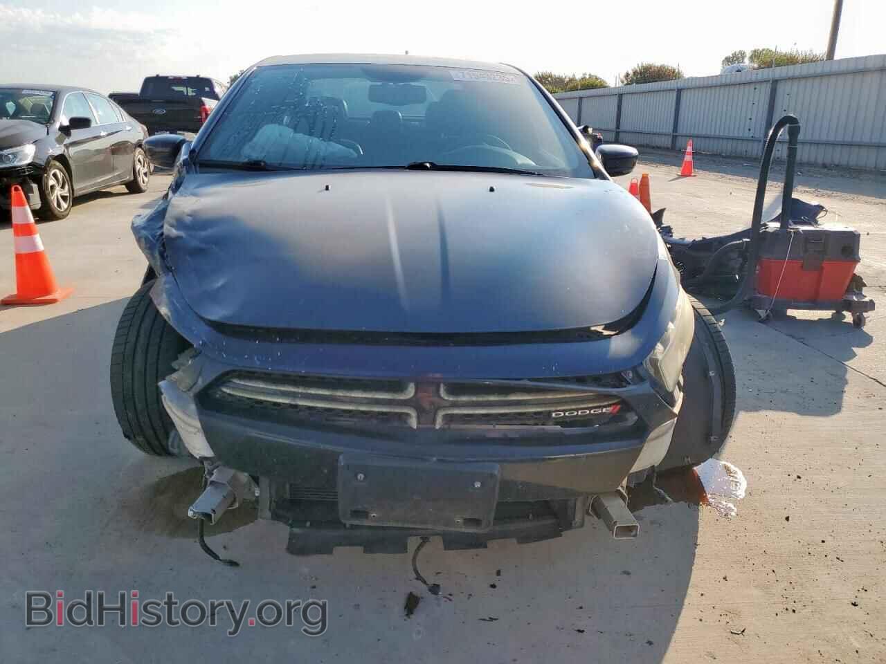 2015 DODGE DART - VIN: 1C3CDFEB7FD119751 - Фото 5