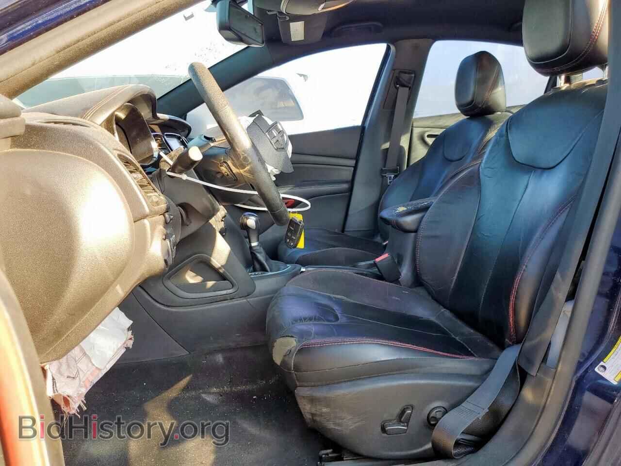 2015 DODGE DART - VIN: 1C3CDFEB7FD119751 - Фото 7