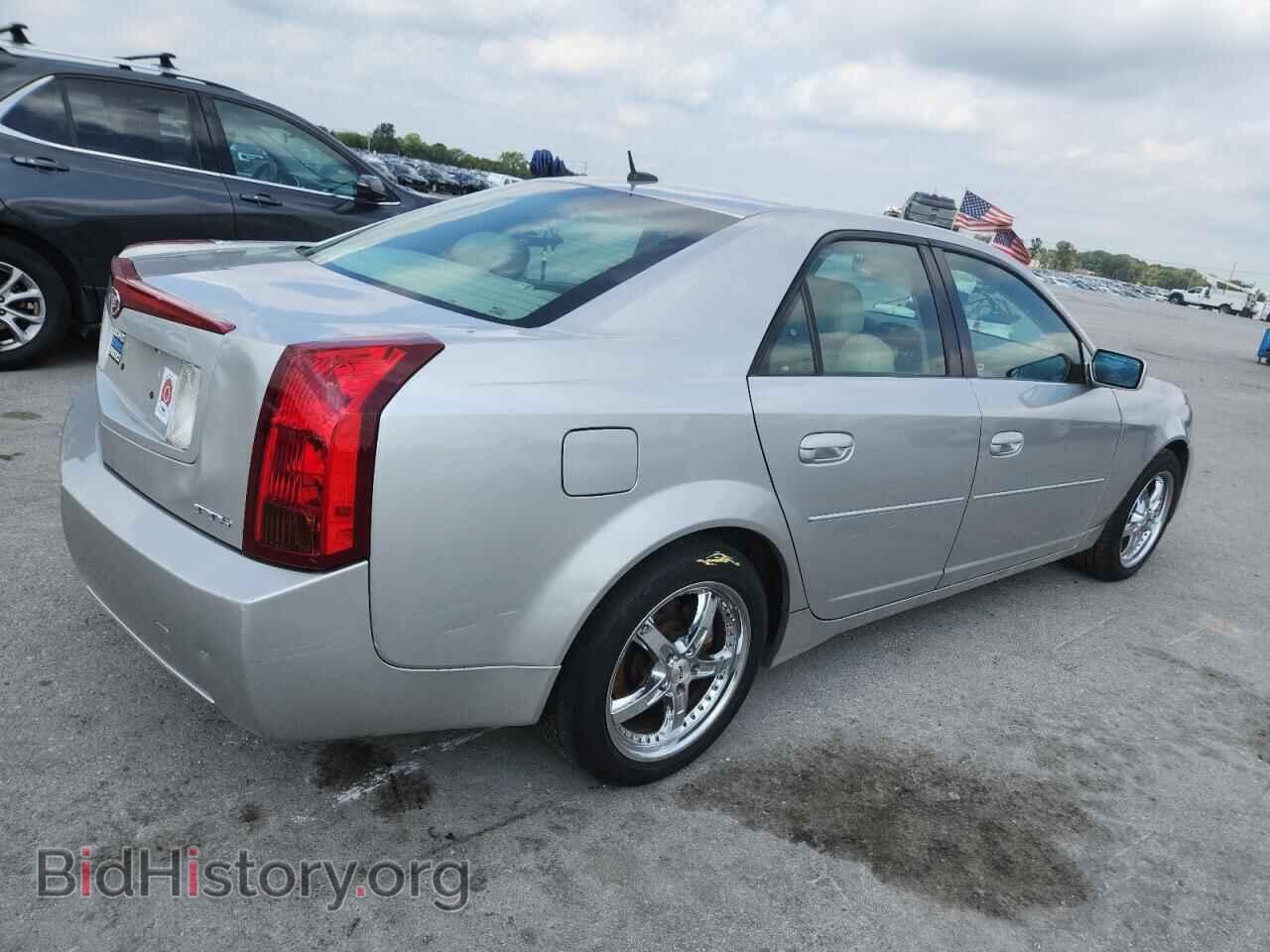 2005 CADILLAC CTS - VIN: 1G6DP567450131005 - Фото 3