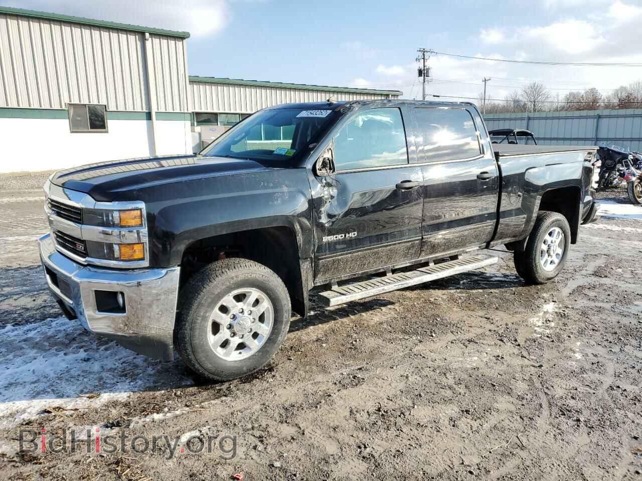 Photo 1GC1KVEG6FF153473 - CHEVROLET SILVERADO 2015