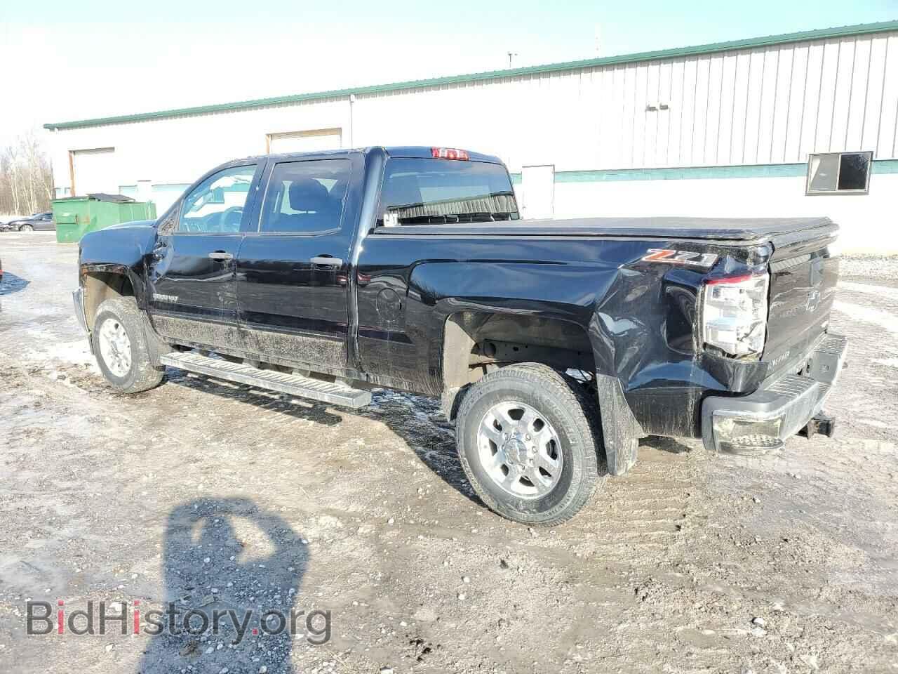 2015 CHEVROLET SILVERADO - VIN: 1GC1KVEG6FF153473 - Фото 2