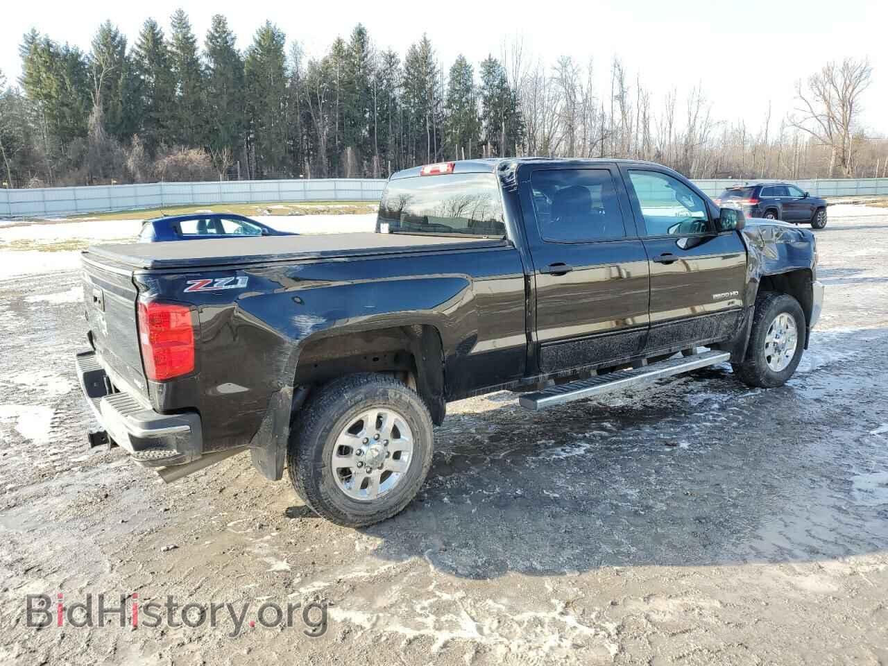 2015 CHEVROLET SILVERADO - VIN: 1GC1KVEG6FF153473 - Фото 3