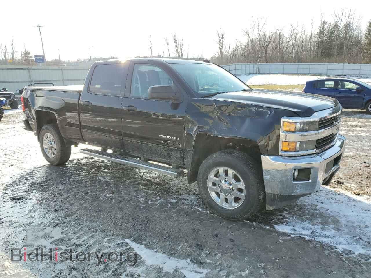 2015 CHEVROLET SILVERADO - VIN: 1GC1KVEG6FF153473 - Фото 4