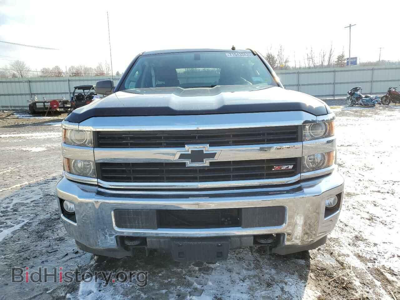 2015 CHEVROLET SILVERADO - VIN: 1GC1KVEG6FF153473 - Фото 5